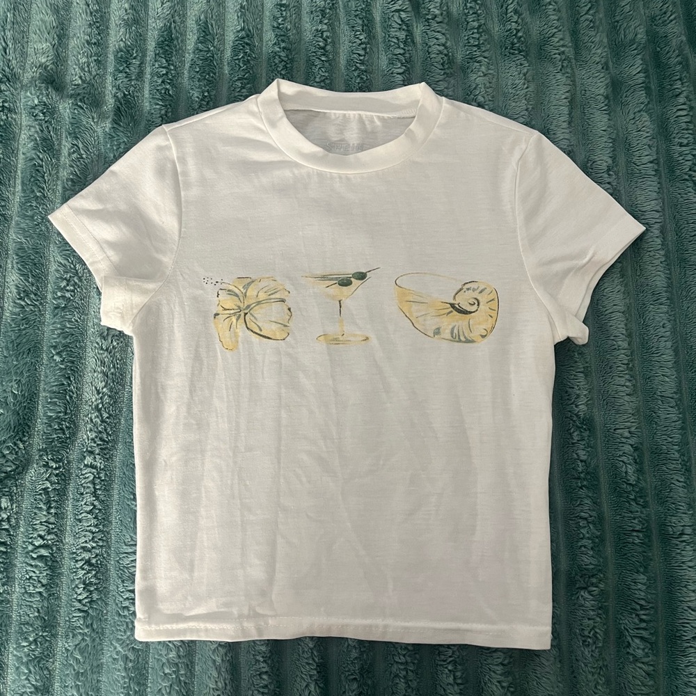 Summer Baby Tee